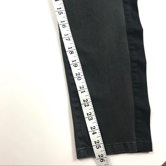 Eileen Fisher Organic Cotton Tuxedo Pant Petite - Picture 8 of 8
